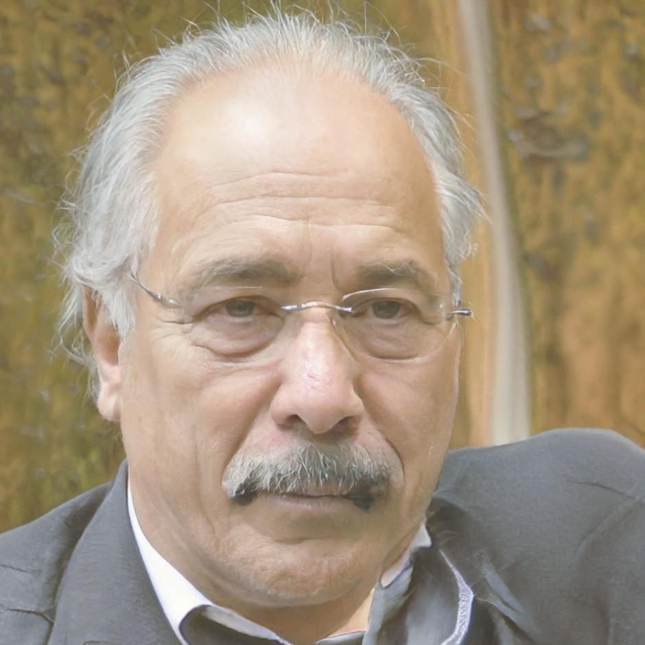 Portrait Kai Brenner